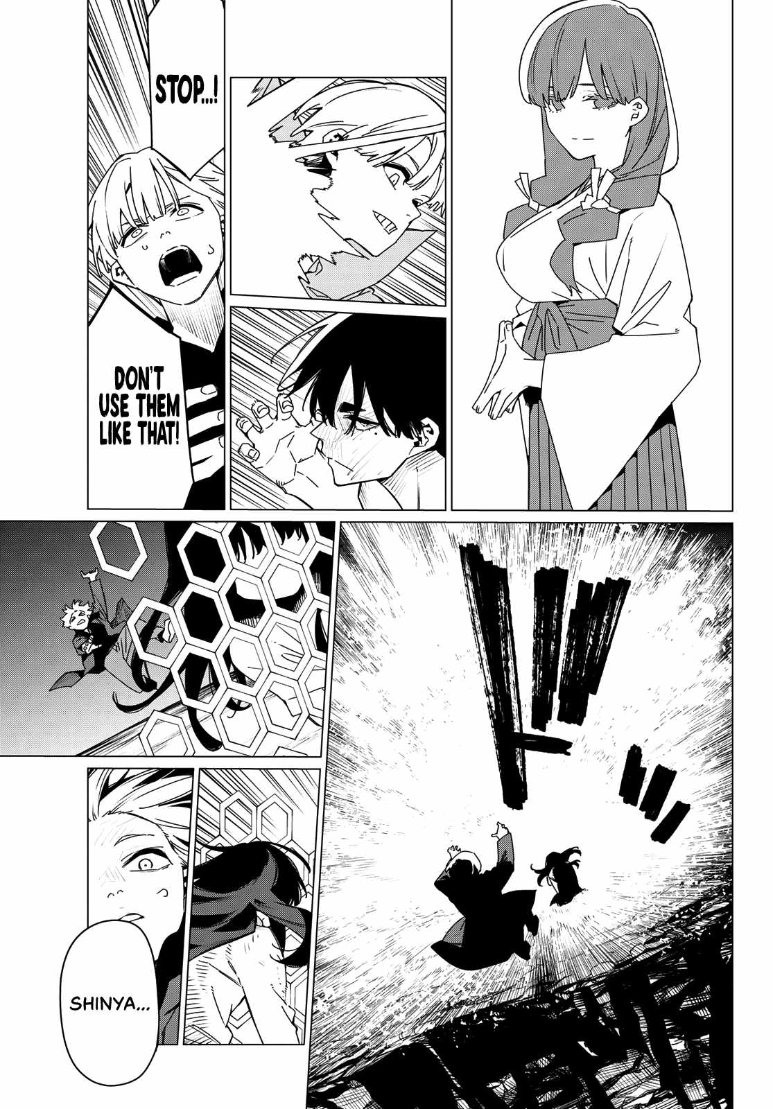 Ranger Reject Chapter 171 3
